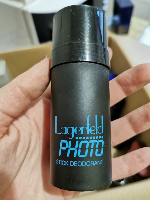 Lagerfeld Photo stick deodorant