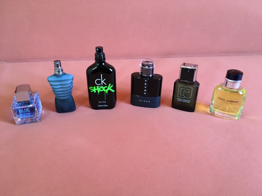 Moški parfumi