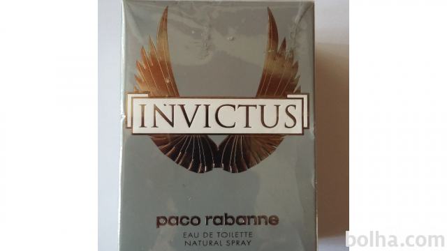 PACO RABANNE INVICTUS - moški parfum 50ml