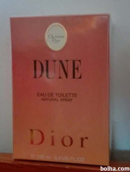 Parfum DUNE by Christian Dior, 100ml