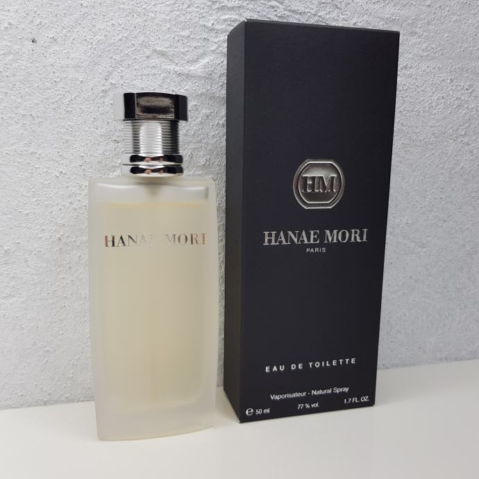Parfum Hanae Mori HM, toaletna voda, 50 ml