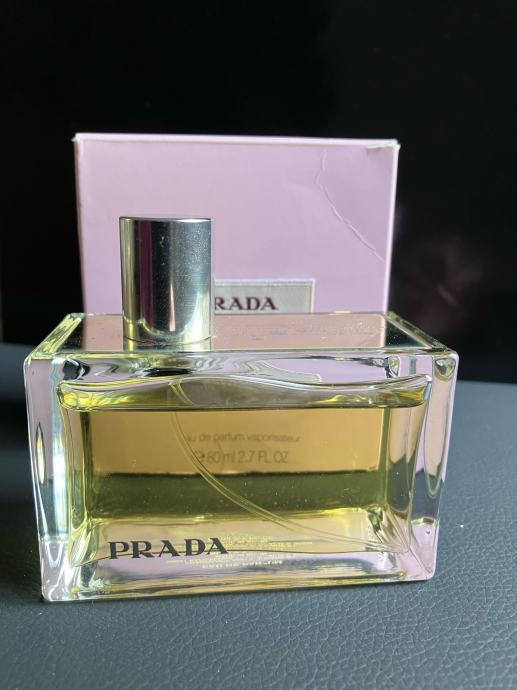 parfum prada amber femme