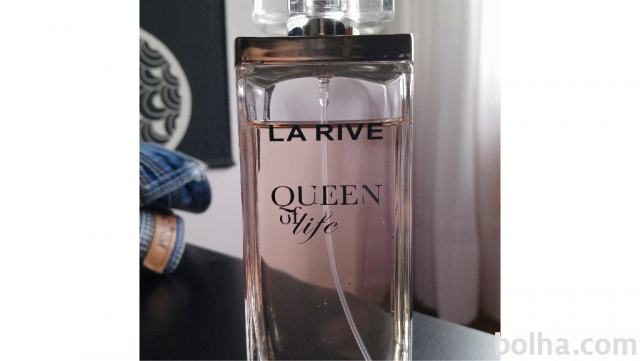 Parfum Queen of life