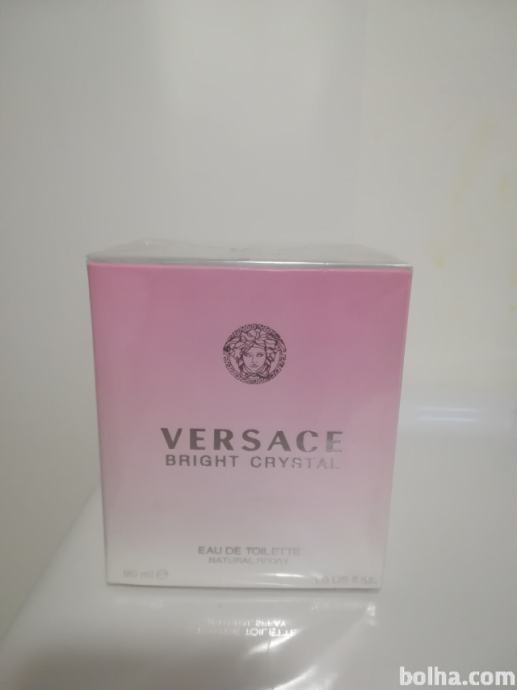 Versace bright crystal 90ml parfum