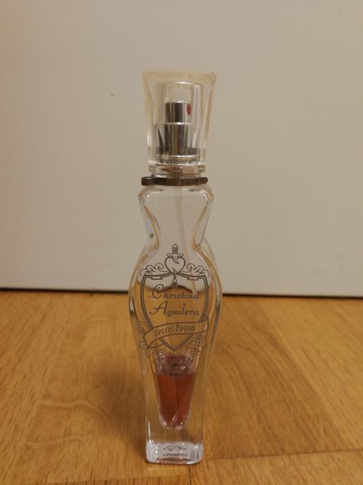 Ženski parfum Christina Aguilera Secret Potion - 2/5 poln