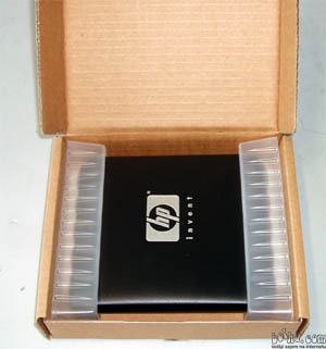 Oprema, Disketnik HP Multibay DC362A floppy