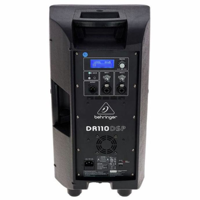 Behringer DR112DSP