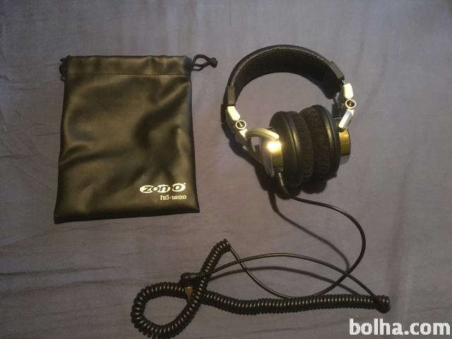 Dj slušalke ZONO HD-1200
