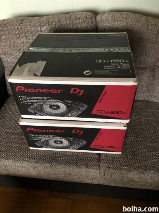 Pioneer CDJ850k