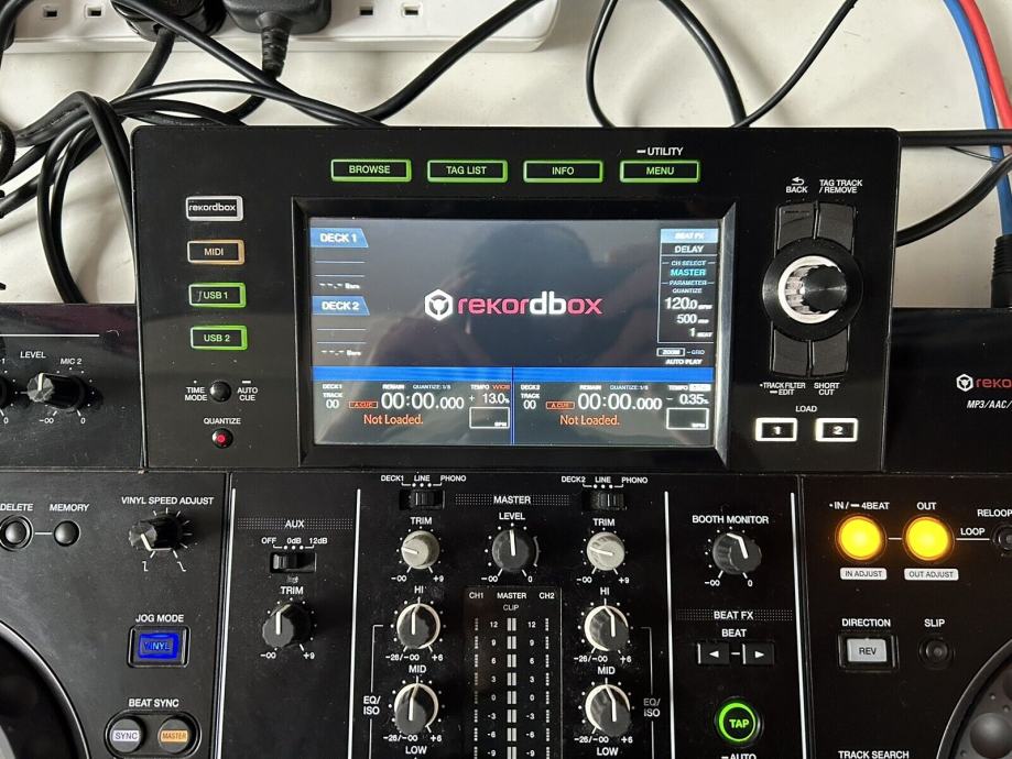 Pioneer XDJ RX2 All In One Kontroler Rekordbox pioneer-xdj-rx2-all-in-one-kontroler-rekordbox