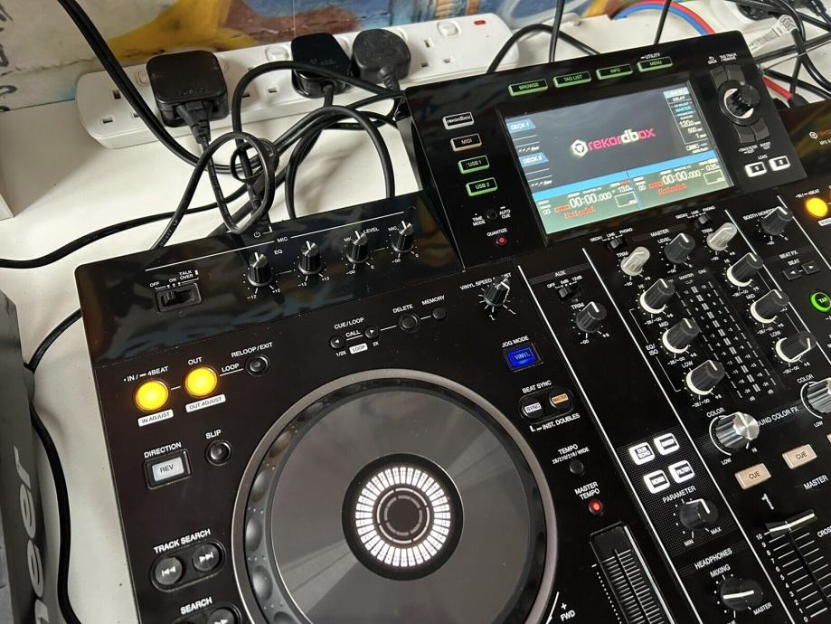 Pioneer XDJ RX2 All In One Kontroler Rekordbox pioneer-xdj-rx2-all-in-one-kontroler-rekordbox
