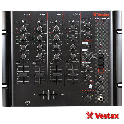 Vestax VMC 004 fx usb