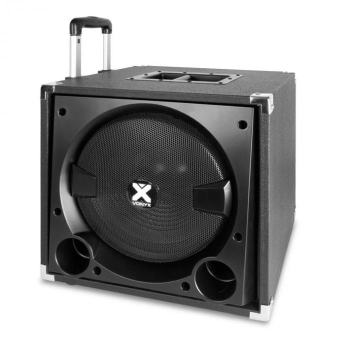 Vonyx VX800BT 2.1 Zvočni Sistem