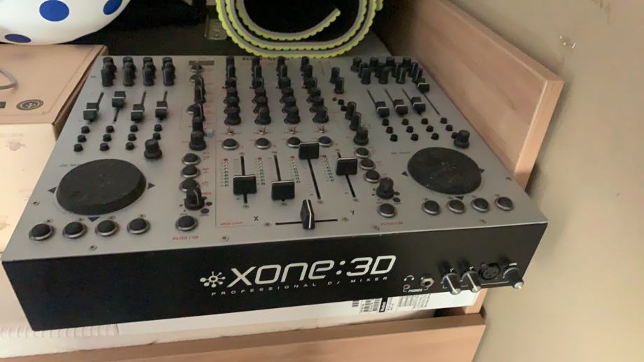 Xone 3d