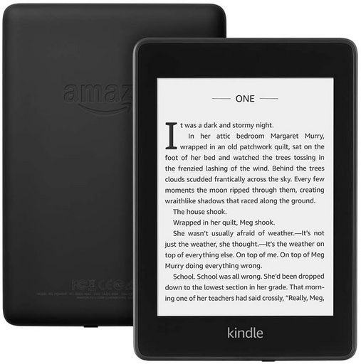 E-bralnik Amazon Kindle Paperwhite 6" - 8GB (NOV)