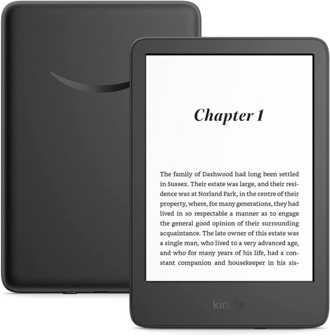 Kindle 6" (gen 11) - 16GB - NOVO IN NEODPRTO