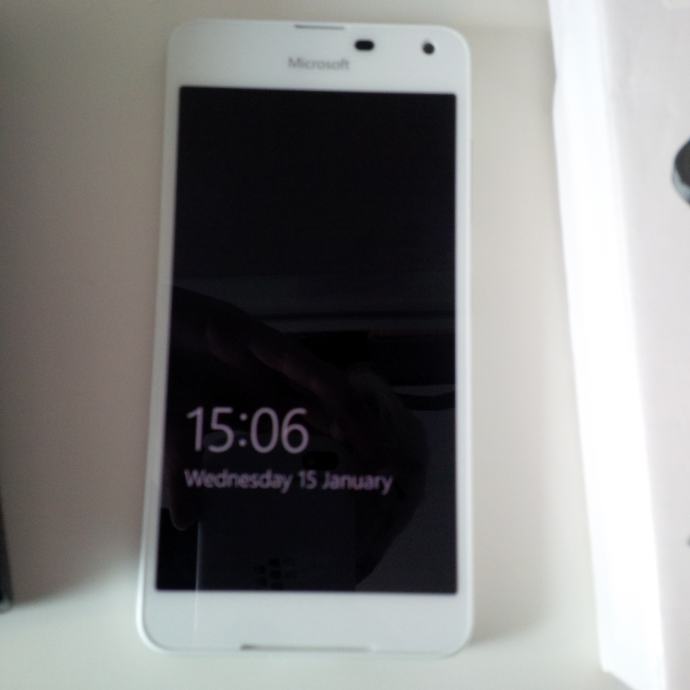 Microsoft Lumia 650 Dual SIM