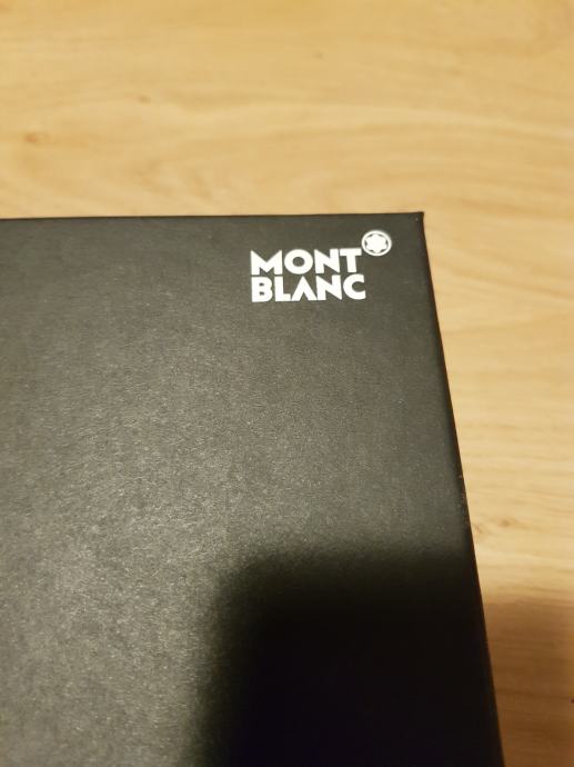 Montblanc Augmented Paper and Ballpoint Pen Gift Set
