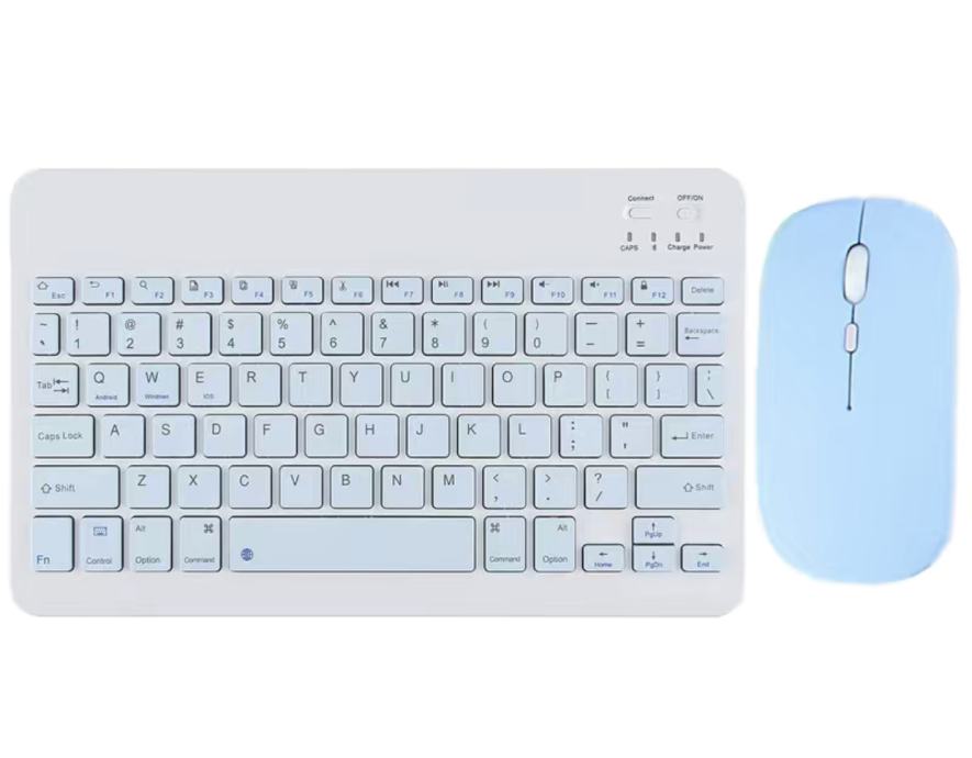 TIPKOVNICA IN MIŠKA LENOVO WIRELESS KEYBOARD AND MOUSE COMBO SLO – 4X30M39498 main image 1