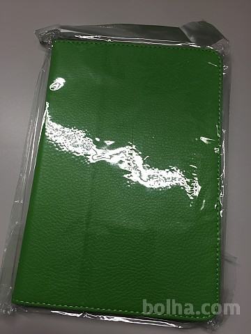 Ipad Mini 1,2,3 Leather Case-svetlo zelen NOV ( ZAPAKIRAN)