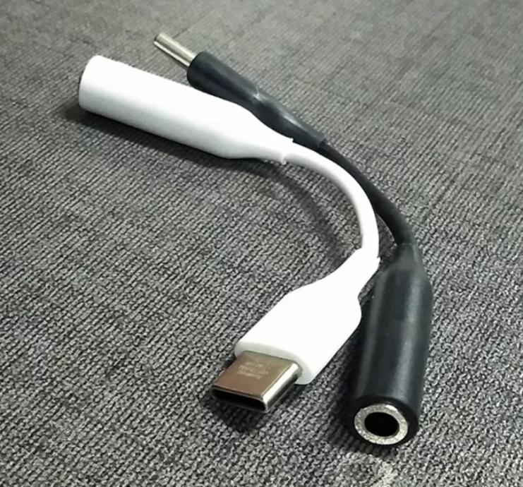 Samsung Adapter USBC USBC na 3,5mm earphone headphone