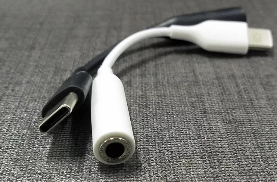 Samsung Adapter USBC USBC na 3,5mm earphone headphone