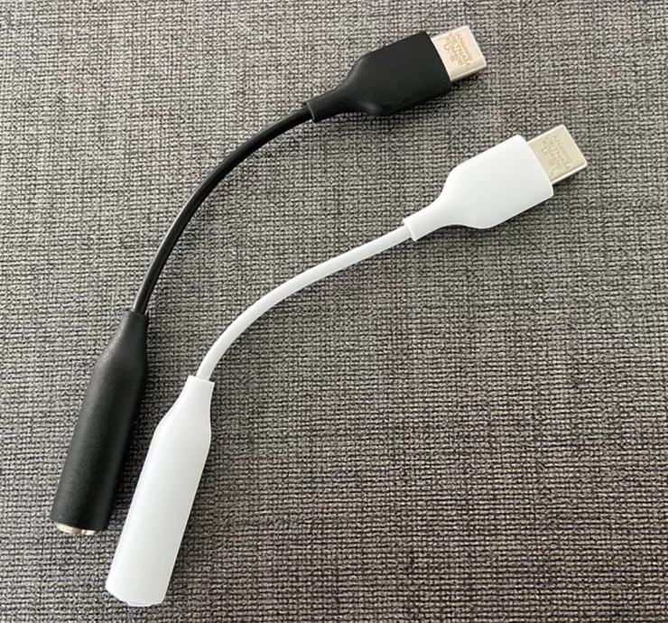 Samsung Adapter USBC USBC na 3,5mm earphone headphone