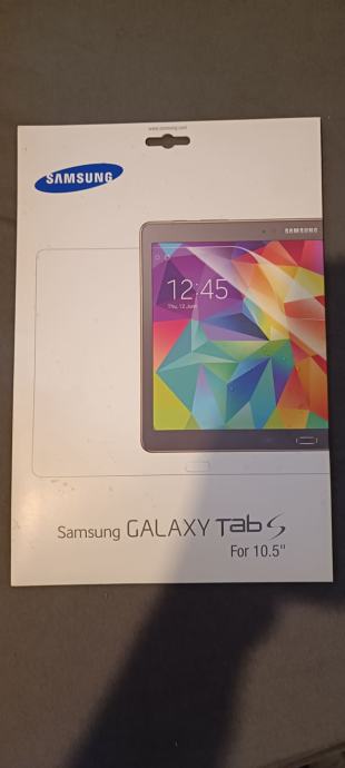 Samsung Galaxy TabS 10.5 zašč.folija