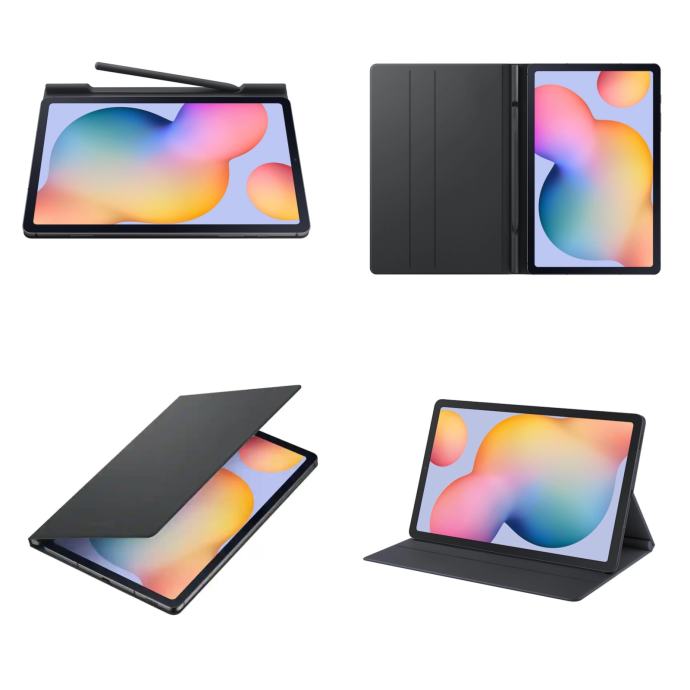 SAMSUNG Tab S6 Lite Book Cover / ovitek