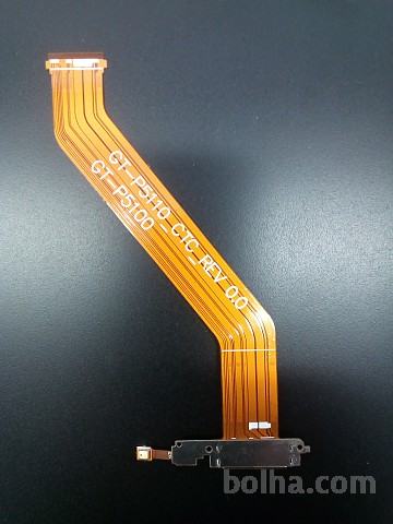 USB polnilni flat kabel Samsung TAB 2 GT-P5100