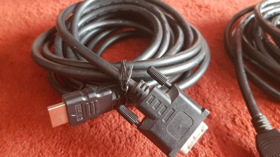 HDMI - DVI kabel 5m