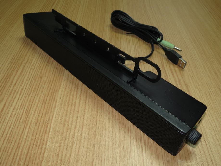 Zvočnik za monitor Soundbar