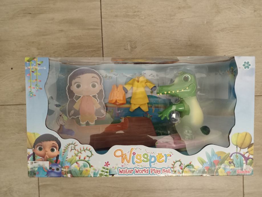 Simba Toys – Juego oficial de Super Mario Bros (7.9 in) – Yaxa
