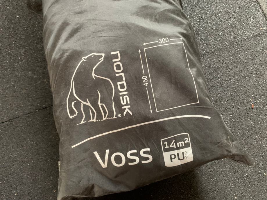 Ponjava Tarp Ponjava Voss Tarp 14 PU