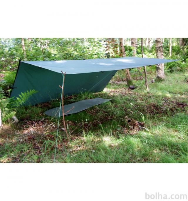 Ponjava Tarp ŠOTORSKO KRILO / PONJAVA DD TARP 3 x 3 M