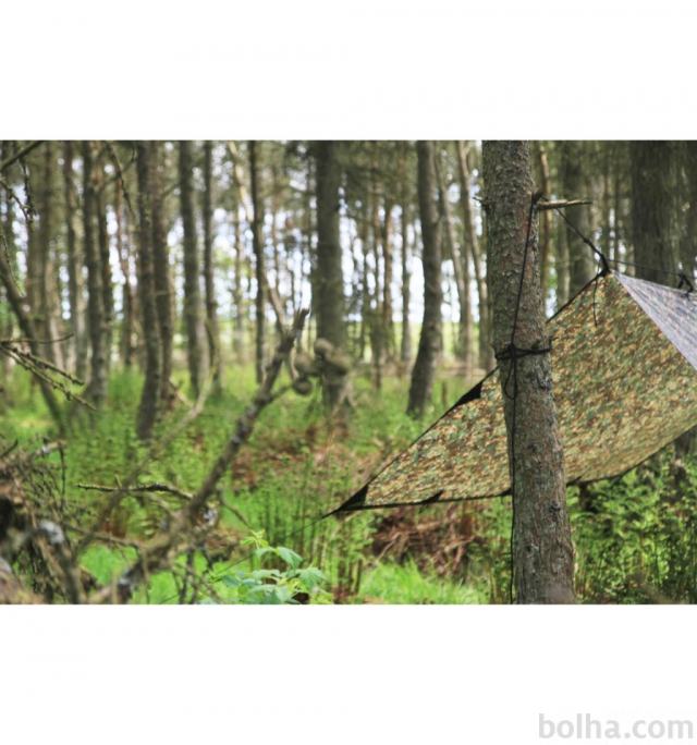 Ponjava Tarp ŠOTORSKO KRILO / PONJAVA DD TARP 3 x 3 M