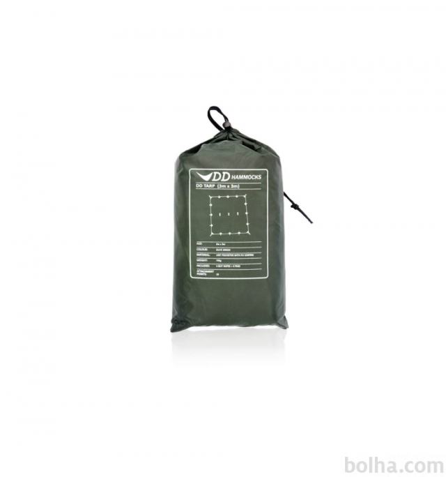 Ponjava Tarp ŠOTORSKO KRILO / PONJAVA DD TARP 3 x 3 M