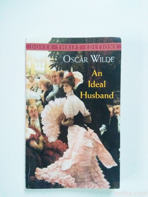 AN IDEAL HUSBAND, Oscar Wilde