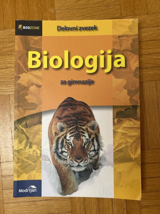 Biologija za gimnazije
