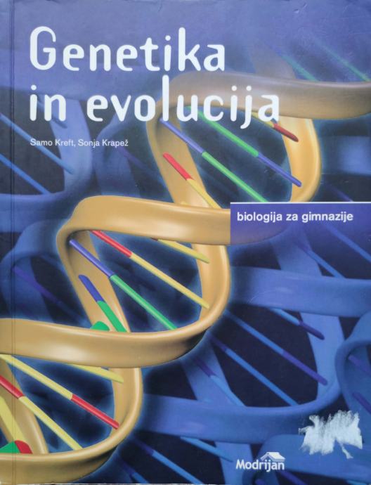 Genetika in evolucija