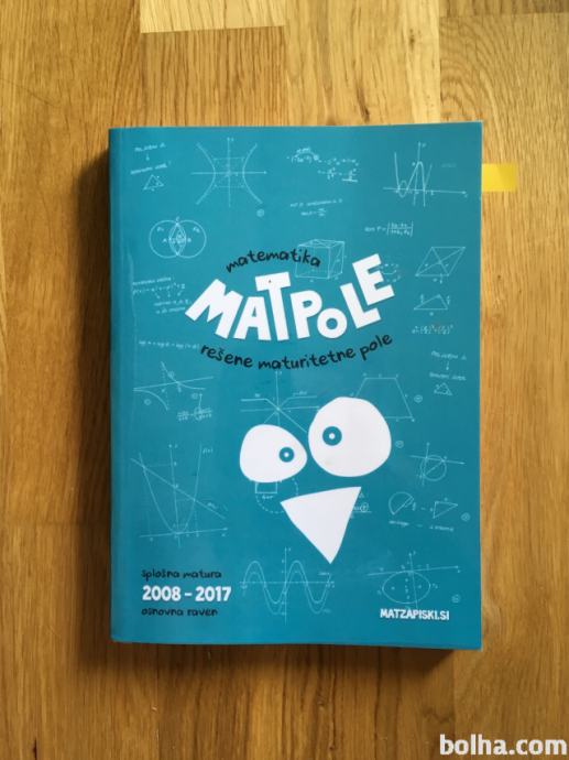 Matematika MATPOLE 2008-17
