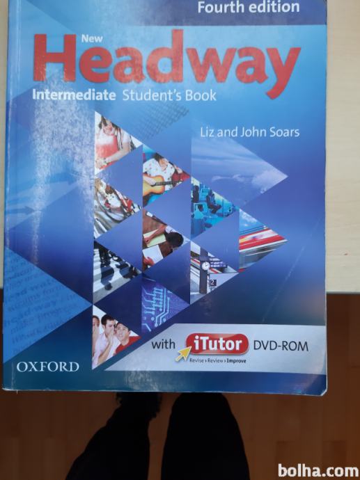 New Headway-učbenik za angleščino