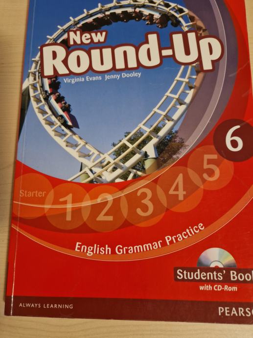 New Round-Up English Grammar Practice
