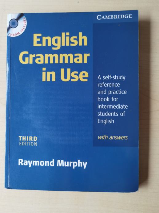 Raymond Murphy - English grammar in use