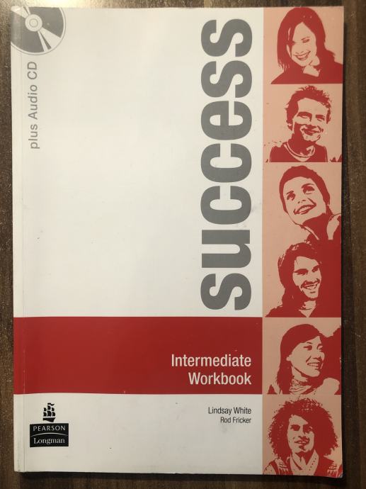 Success Intermediate Workbook