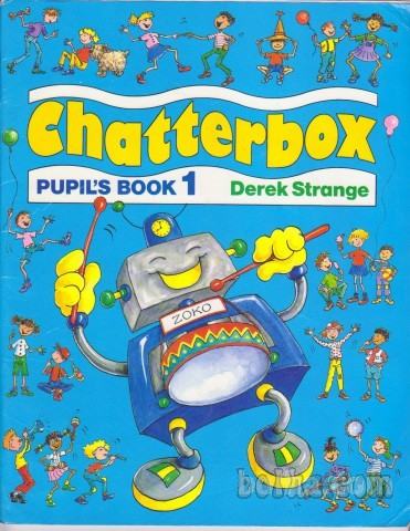 CHATTERBOX Pupil's Book 1