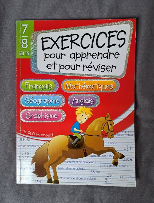 Exercices Pour Apprendre Et Pour Revise, Vaje za učenje in ponavljanje