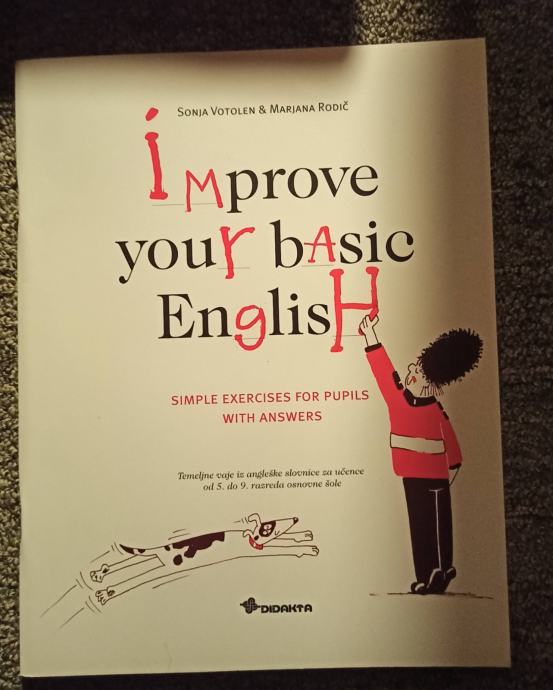 Improve your basic englisch
