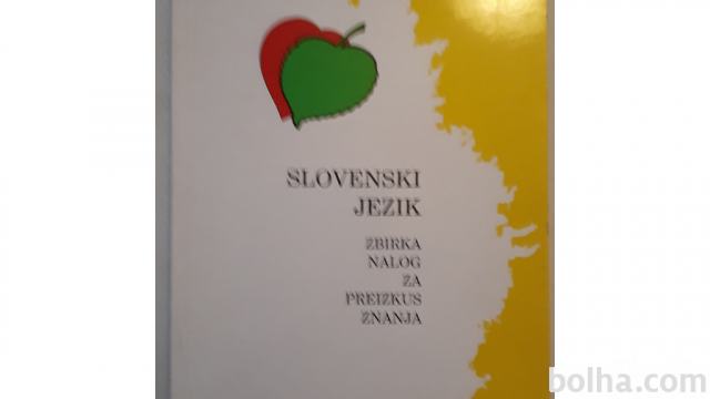 SLOVENSKI JEZIK