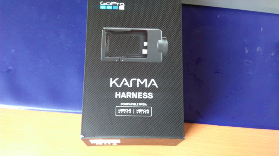 GoPro okvir/ nosilec Karma Harness HERO 4 KAMERO